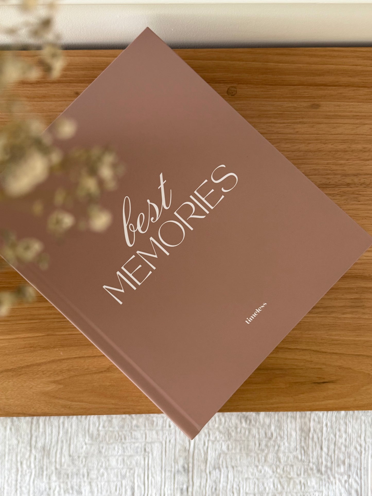 Timeless + W. Astor Home