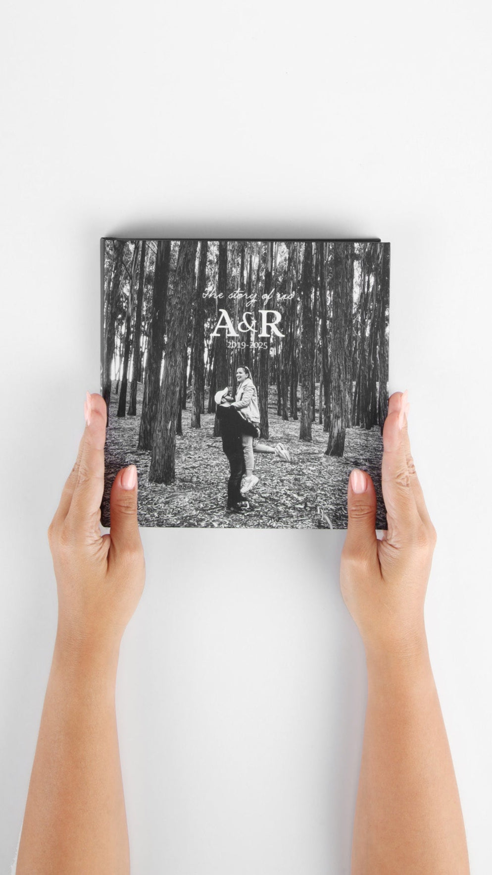 Standard Layflat Album