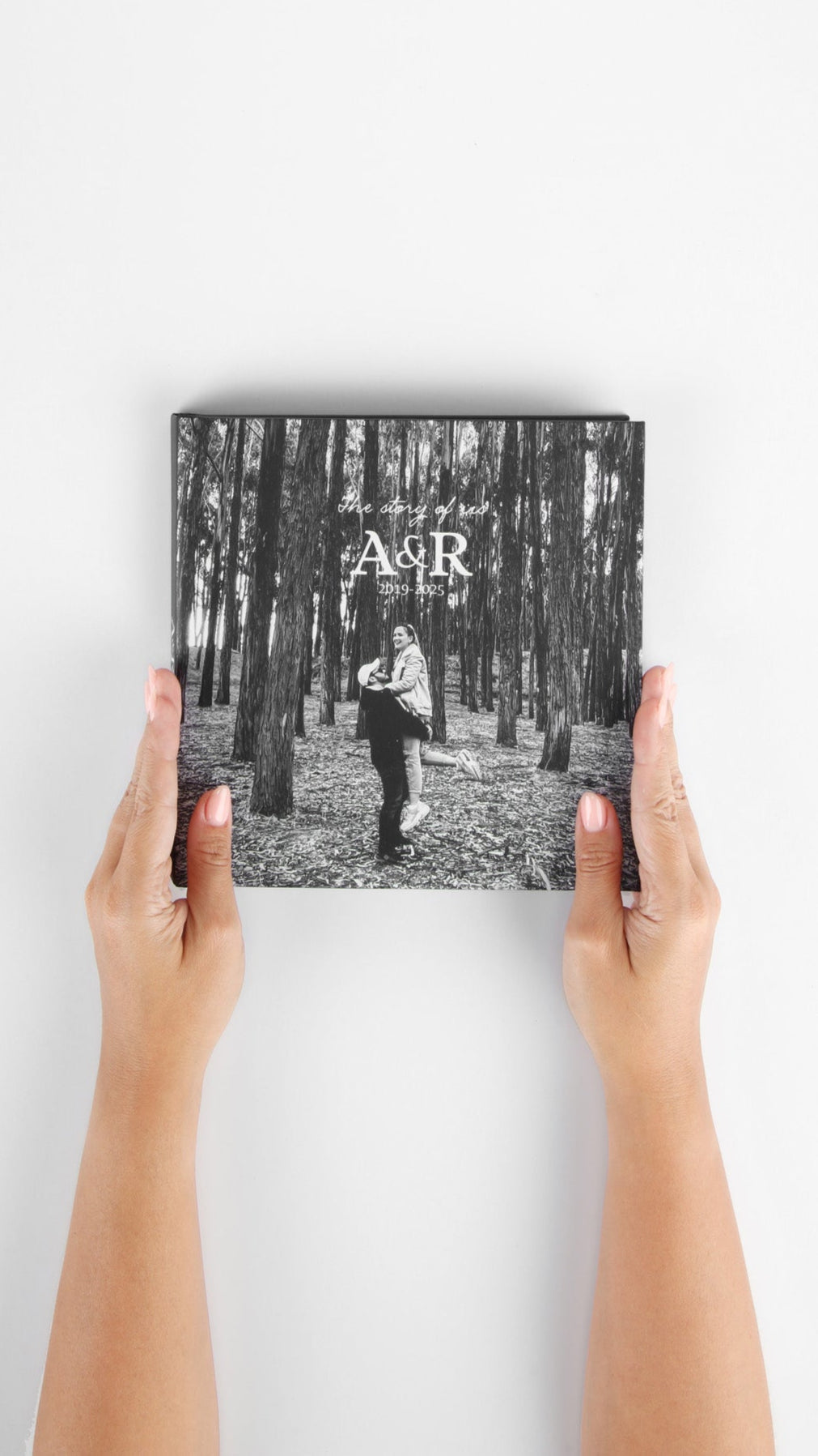 Standard Layflat Album