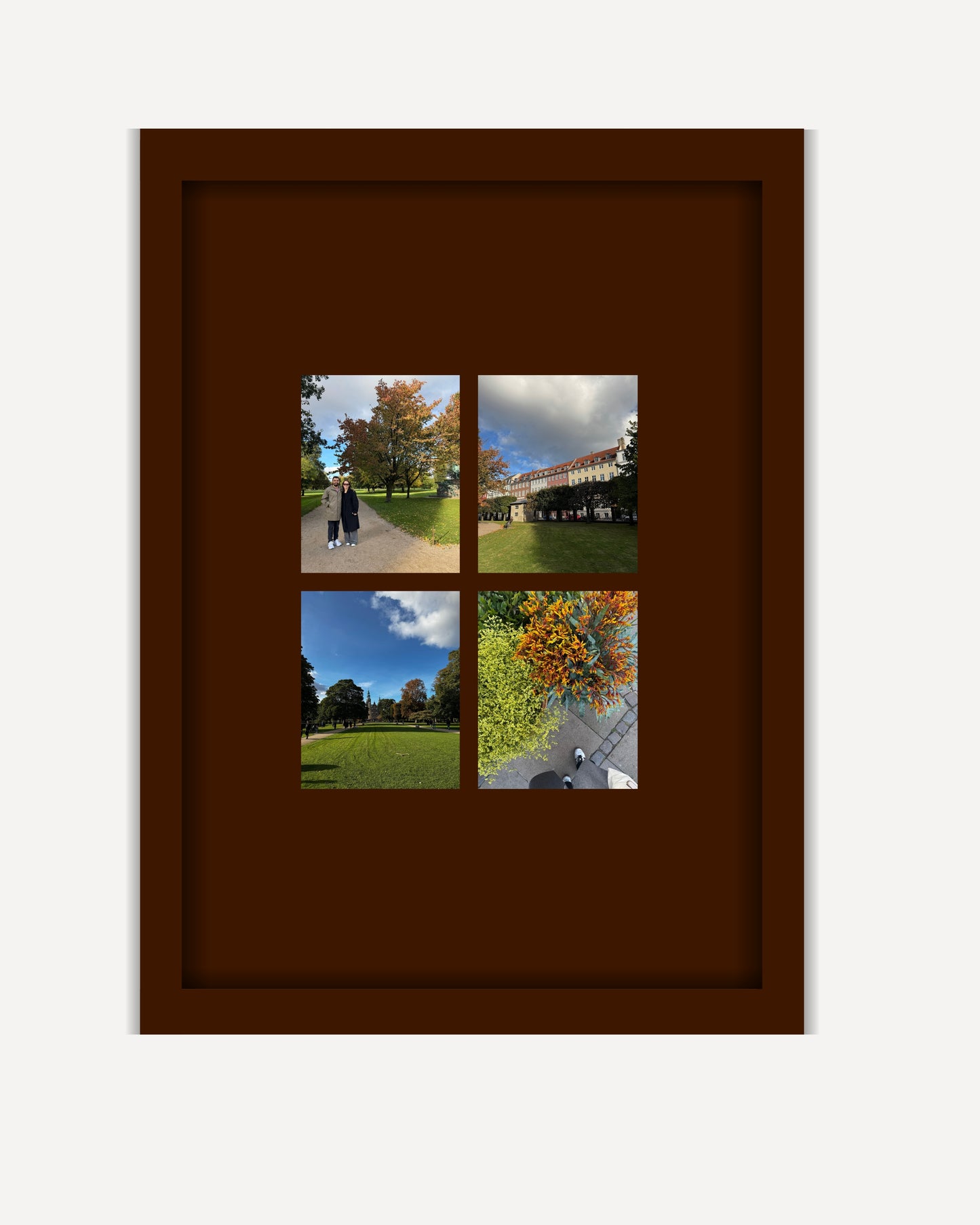 Color Frames