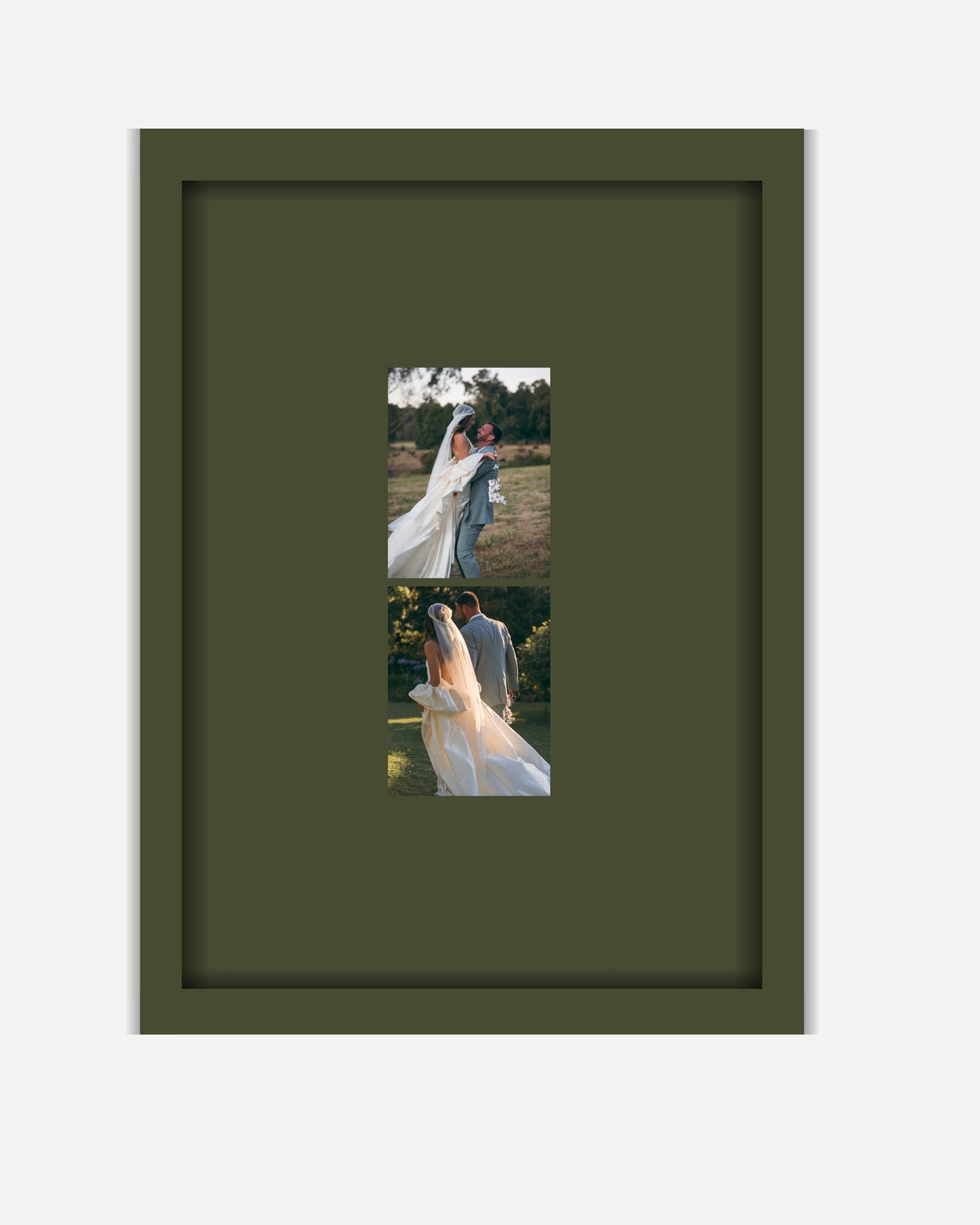 Color Frames