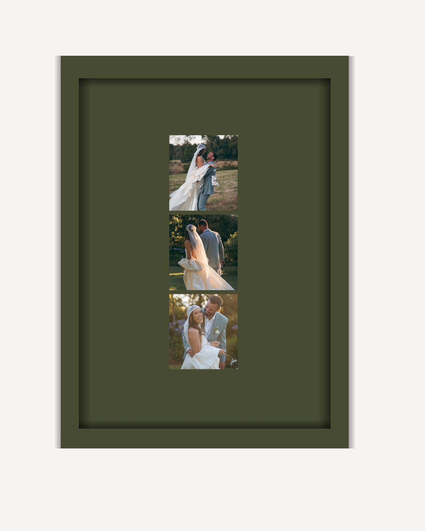 Color Frames