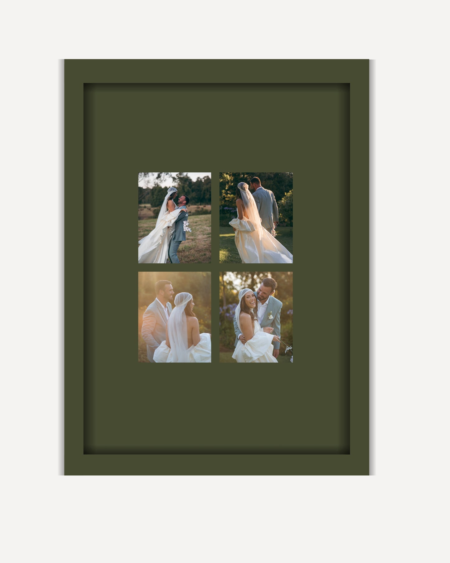 Color Frames