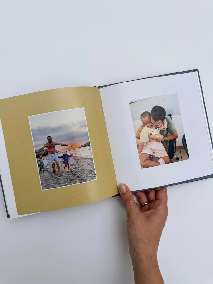 Photobook PAPÁ