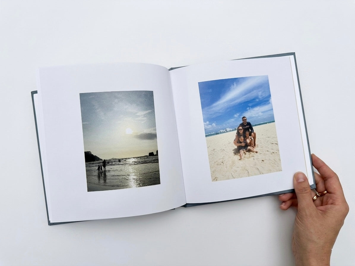 Photobook PAPÁ