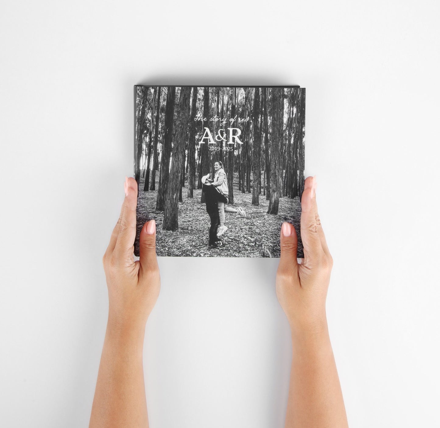 Standard Layflat Album