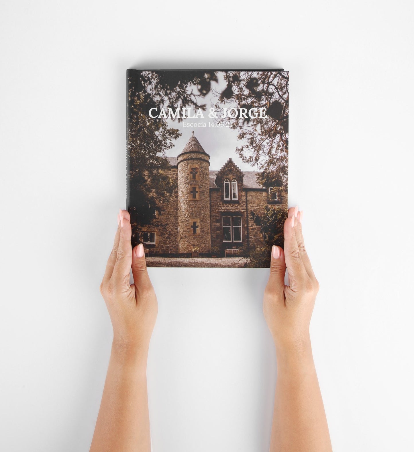 Standard Layflat Album